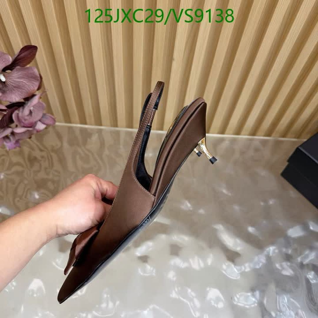 YSL-Women Shoes Code: VS9138 $: 125USD