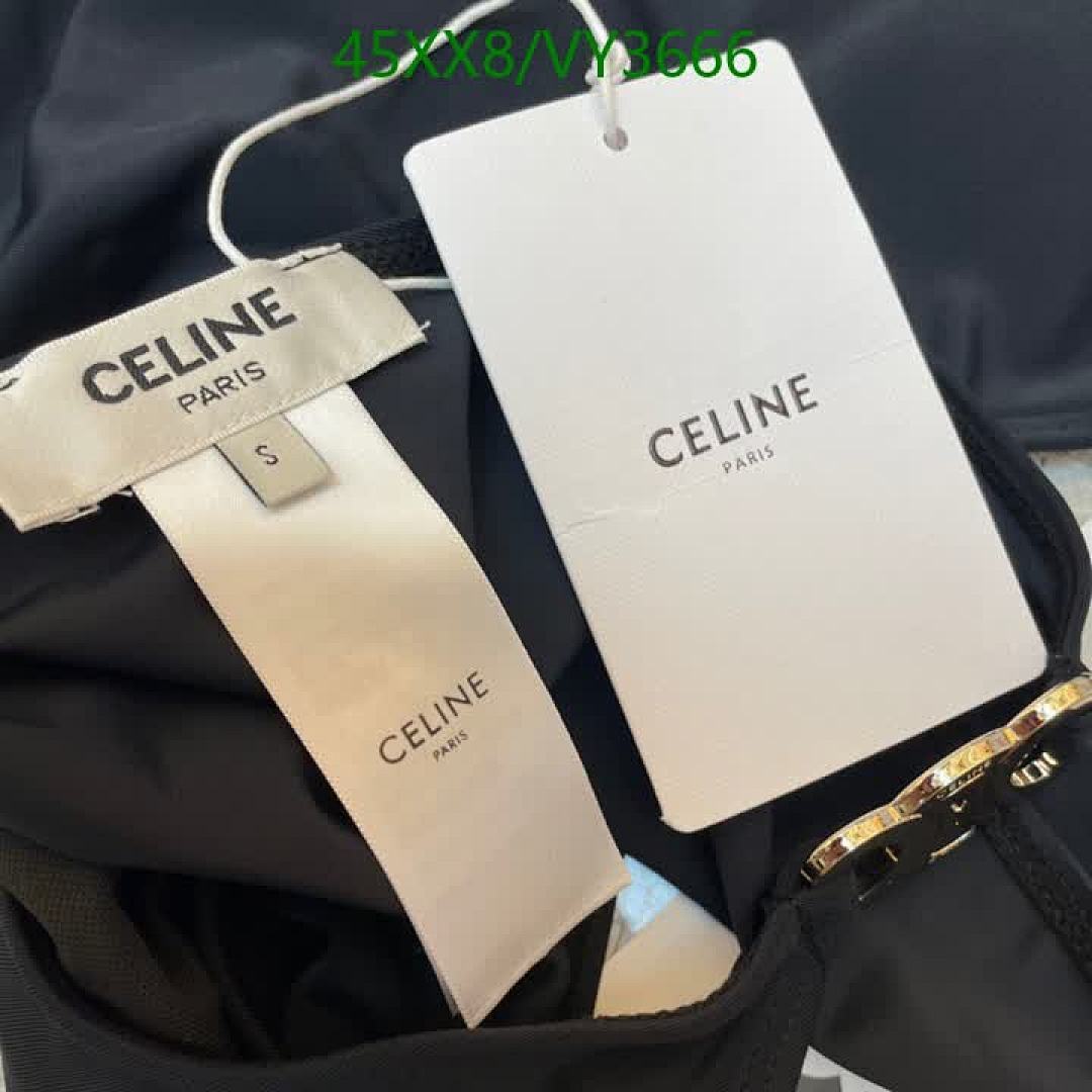 Celine-Swimsuit Code: VY3666 $: 45USD