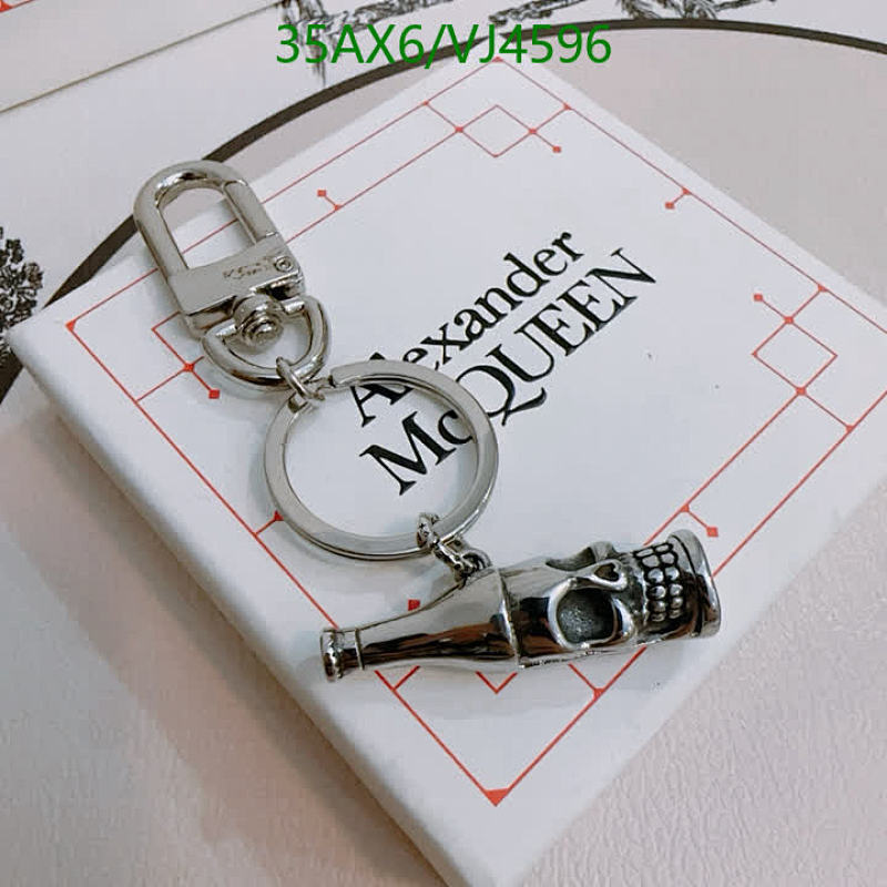 Alexander McQueen-Jewelry Code: VJ4596 $: 35USD