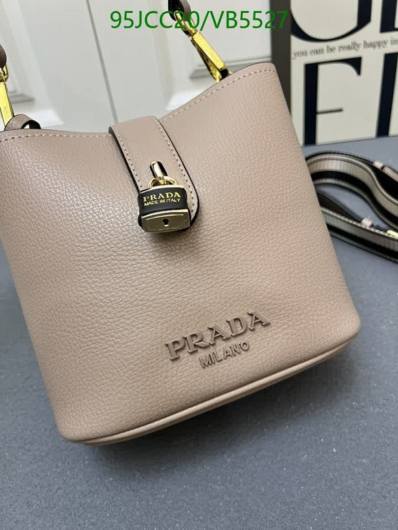 Prada-Bag-4A Quality Code: VB5527 $: 95USD