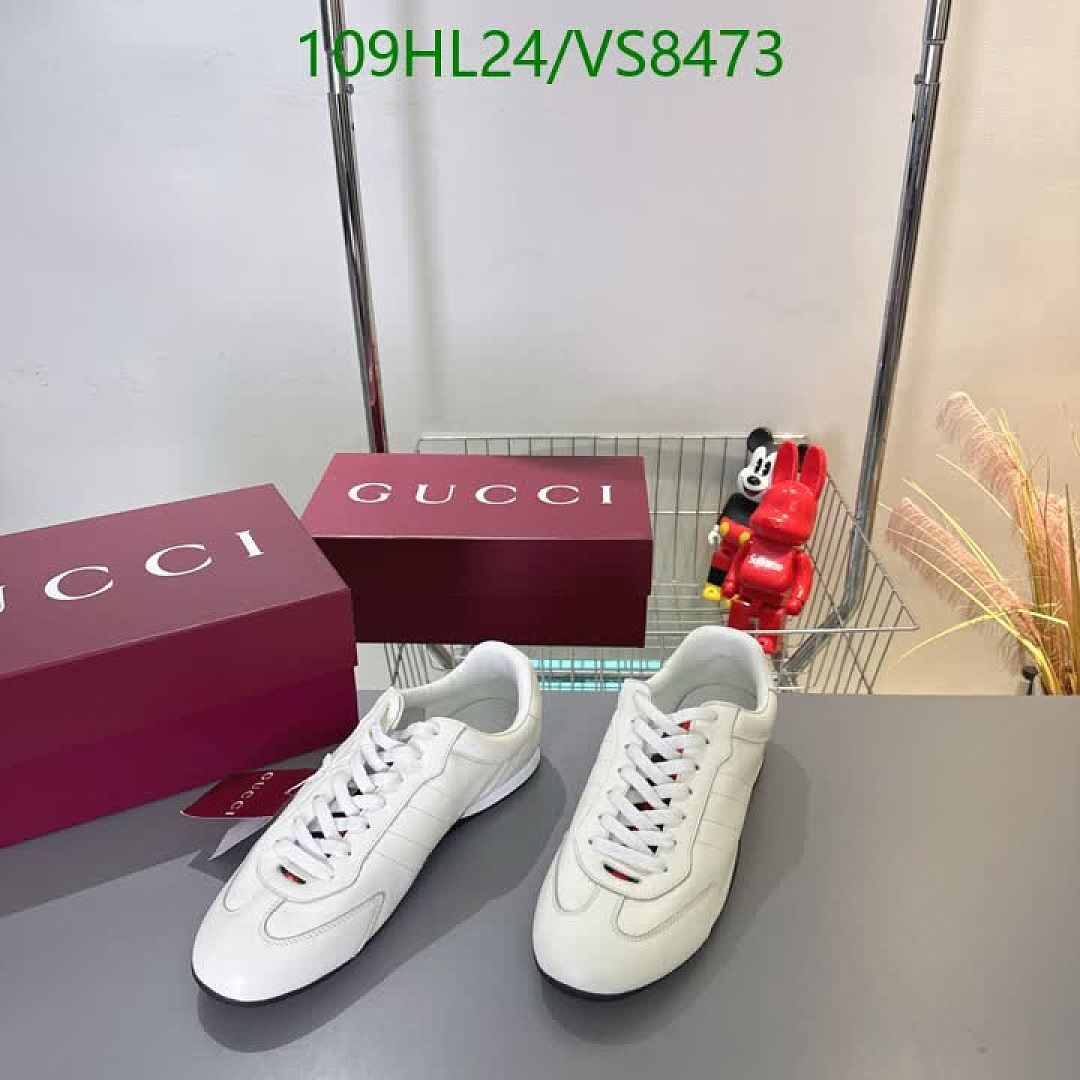 Gucci-Men shoes Code: VS8473 $: 109USD