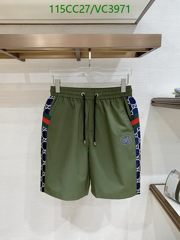 Gucci-Beach Shorts Code: VC3971 $: 115USD