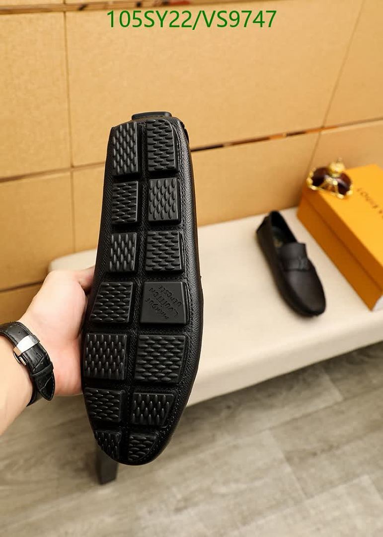 LV-Men shoes Code: VS9747 $: 105USD