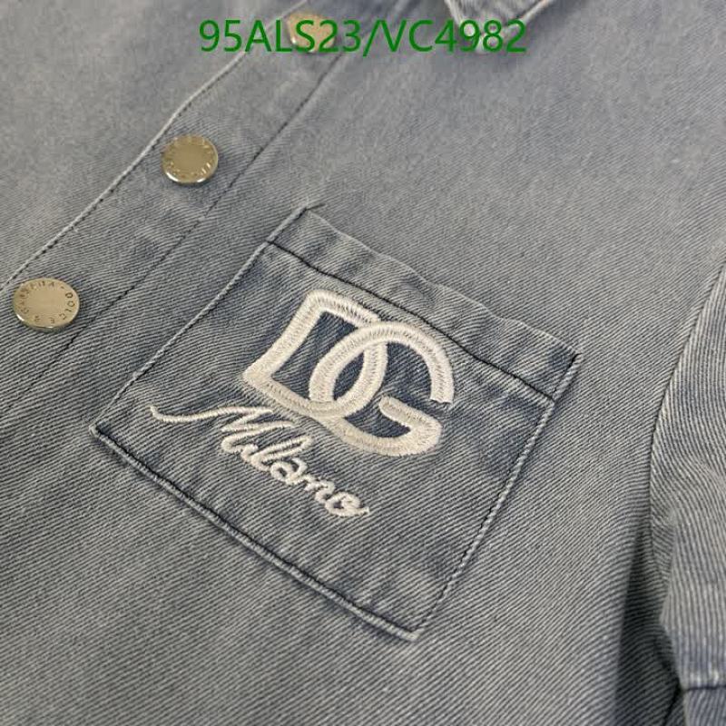 D&G-Kids Clothing Code: VC4982 $: 95USD