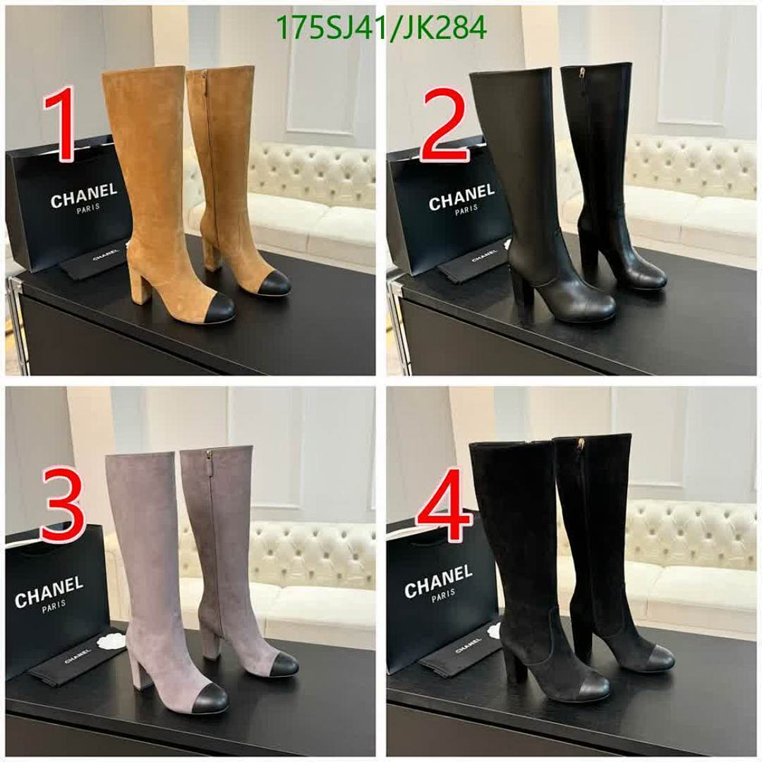 Boots-Women Shoes Code: JK284 $: 175USD