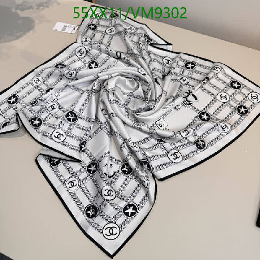 Chanel-Scarf Code: VM9302 $: 55USD