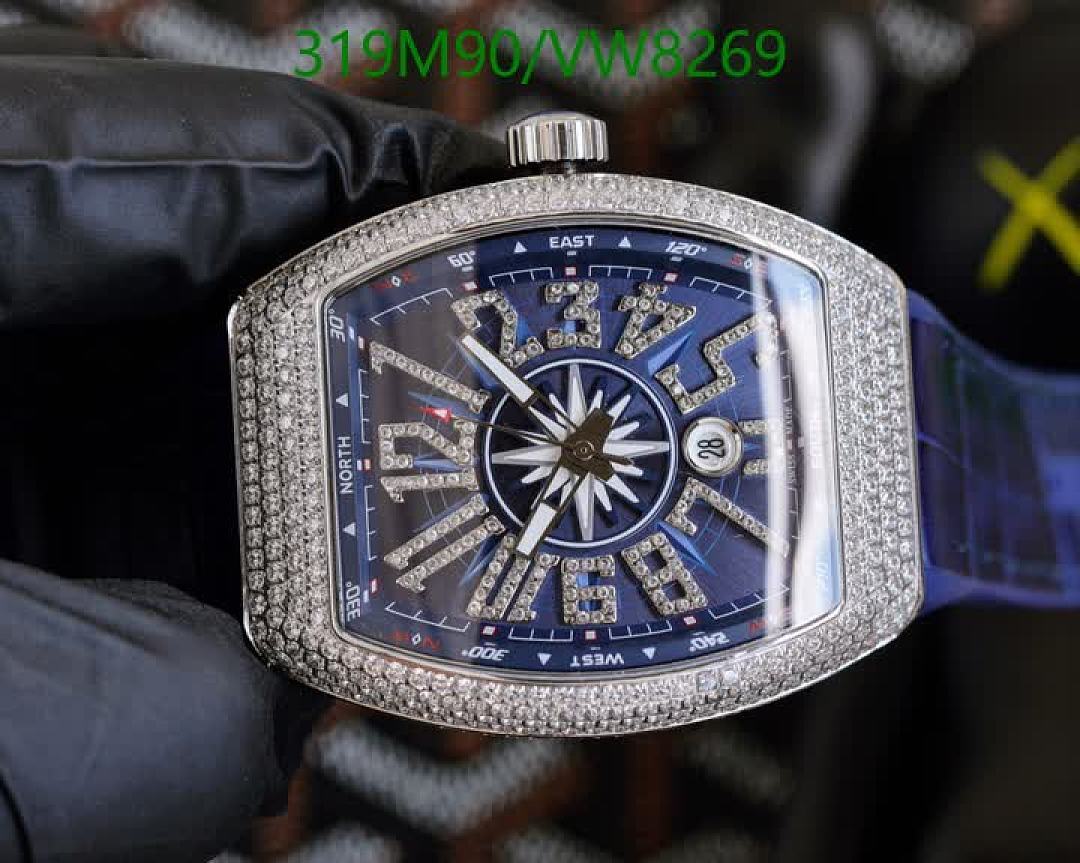 Franck Muller-Watch-Mirror Quality Code: VW8269 $: 319USD