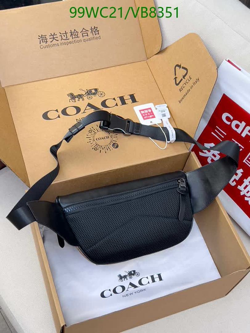 Coach-Bag-4A Quality Code: VB8351 $: 99USD