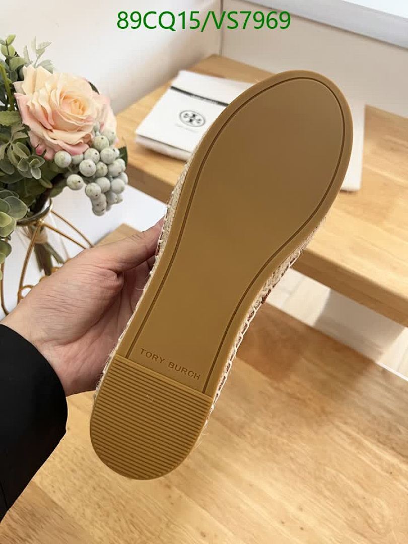 Tory Burch-Women Shoes Code: VS7969 $: 89USD