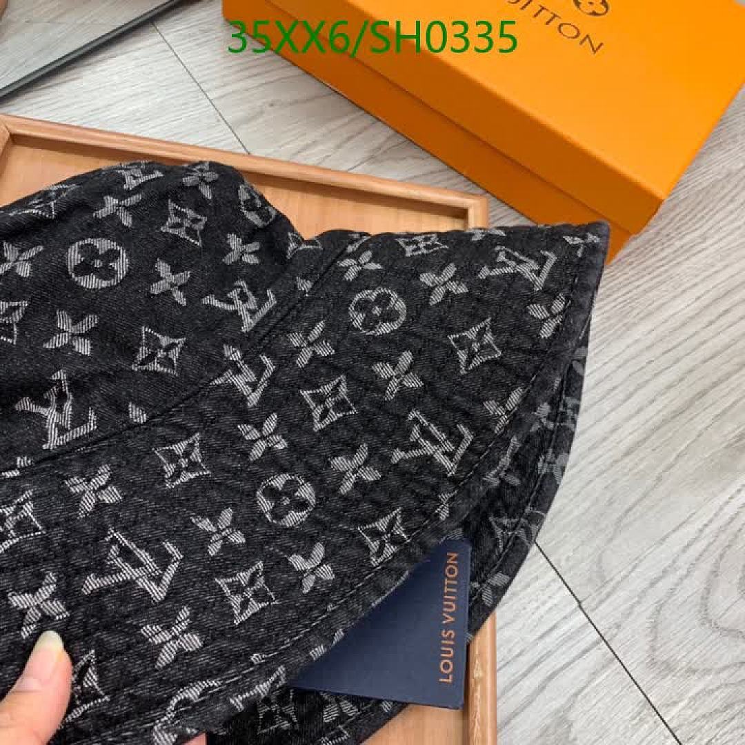 LV-Cap(Hat) Code: SH0335 $: 35USD