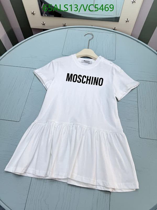 Moschino-Clothing Code: VC5469 $: 65USD