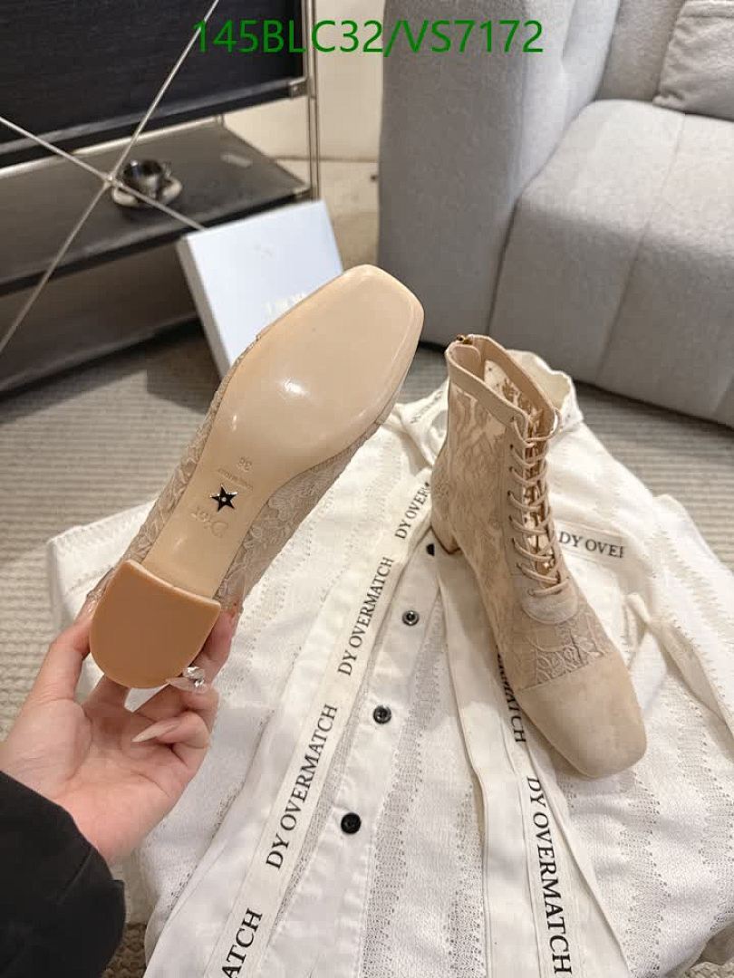 Boots-Women Shoes Code: VS7172 $: 145USD