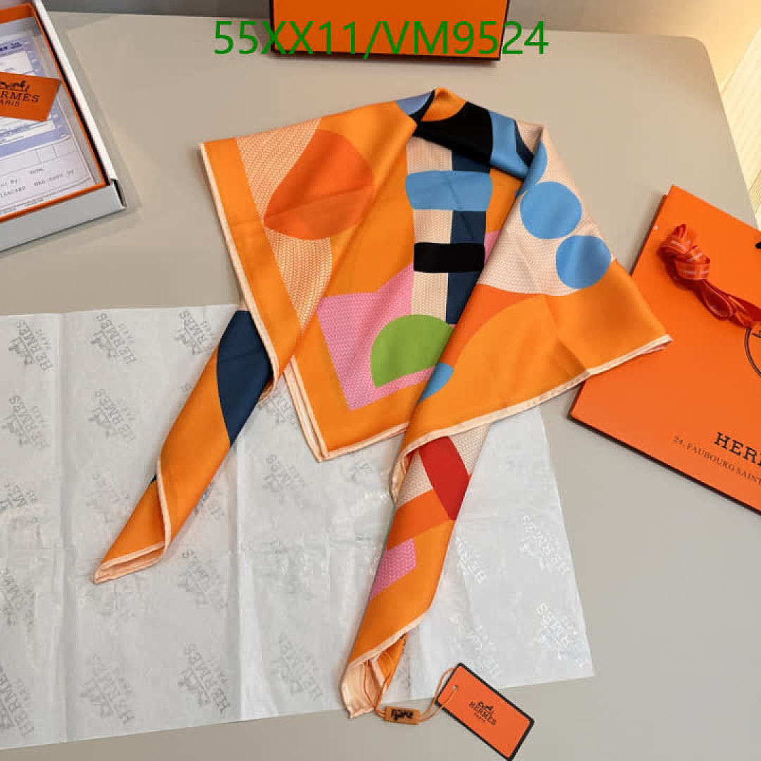 Hermes-Scarf Code: VM9524 $: 55USD