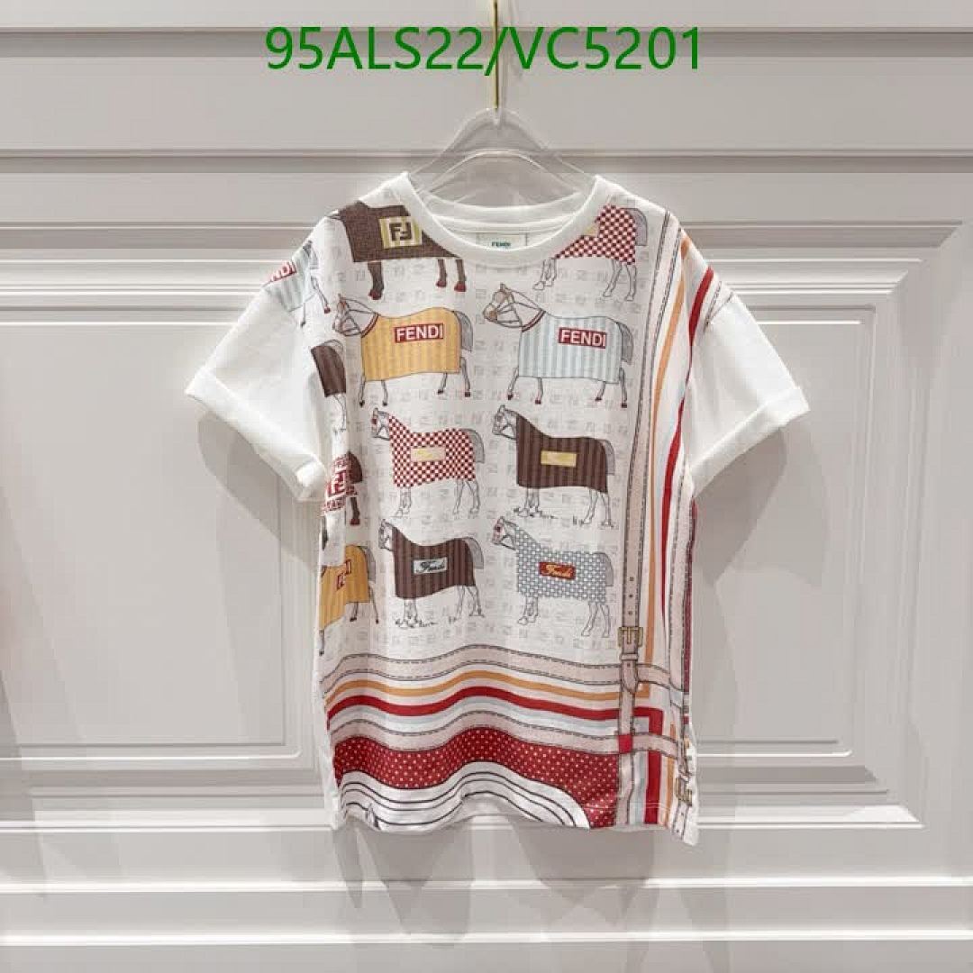 Fendi-Kids clothing Code: VC5201 $: 95USD
