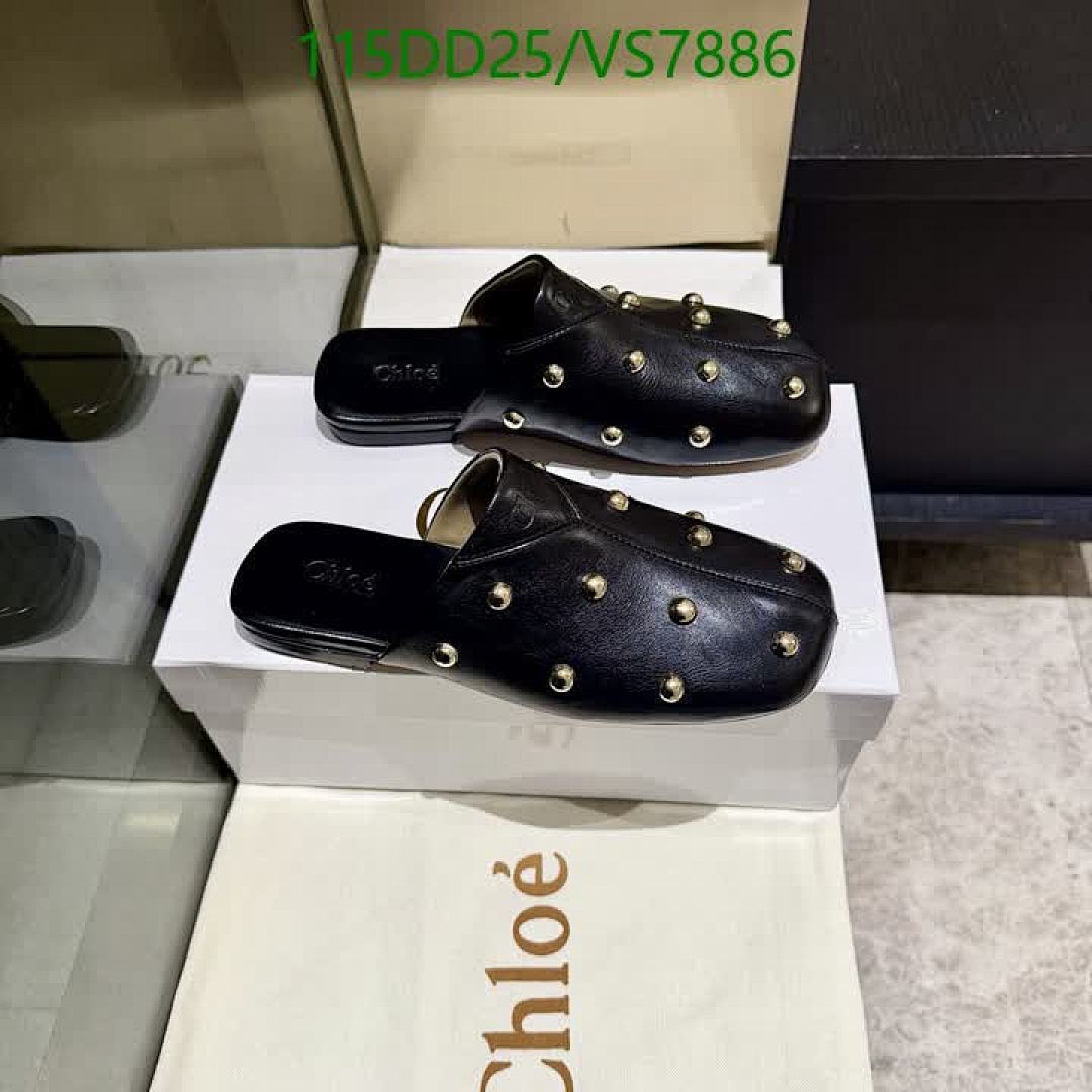 Chloe-Women Shoes Code: VS7886 $: 115USD