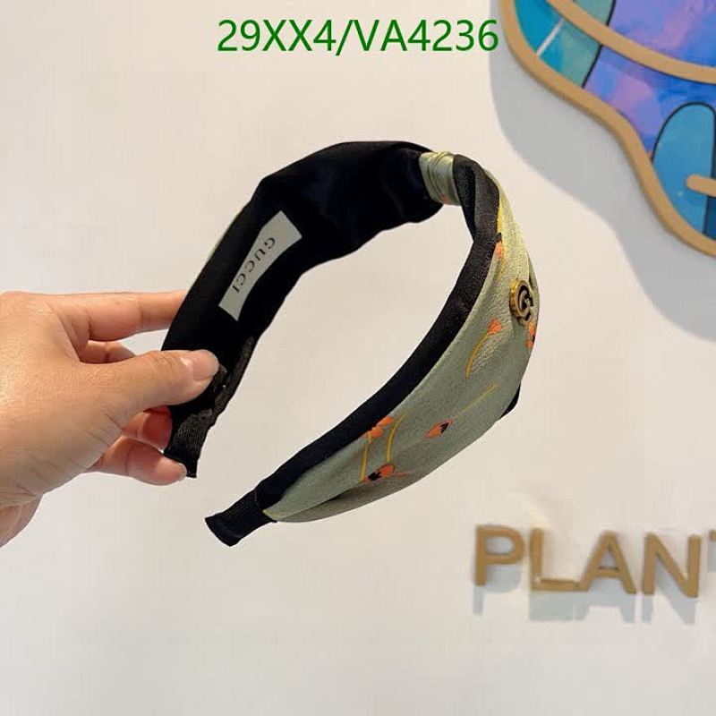 Gucci-Headband Code: VA4236 $: 29USD