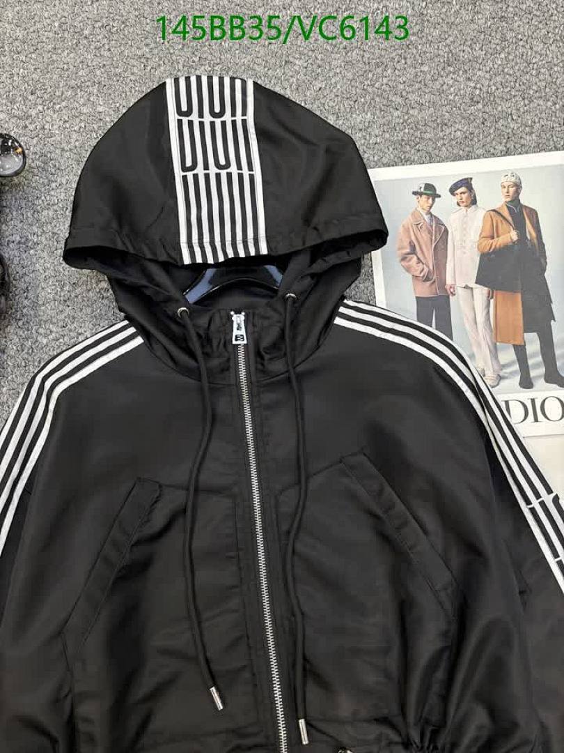 Dior-Clothing Code: VC6143 $: 145USD