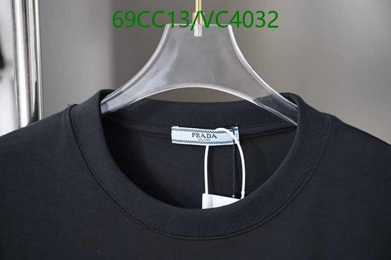 Prada-Clothing Code: VC4032 $: 69USD