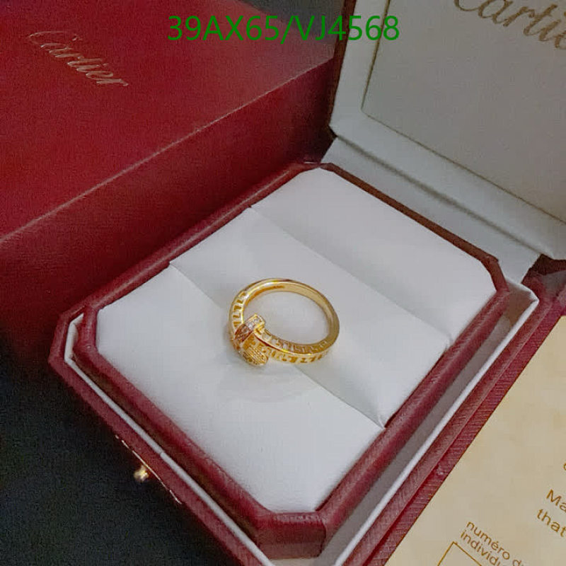 Cartier-Jewelry Code: VJ4568 $: 39USD