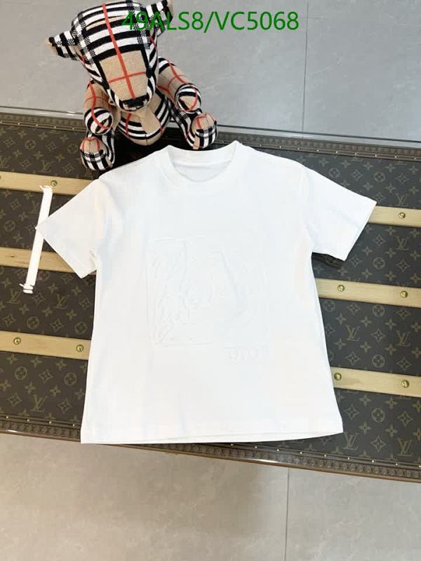 Dior-Kids clothing Code: VC5068 $: 49USD
