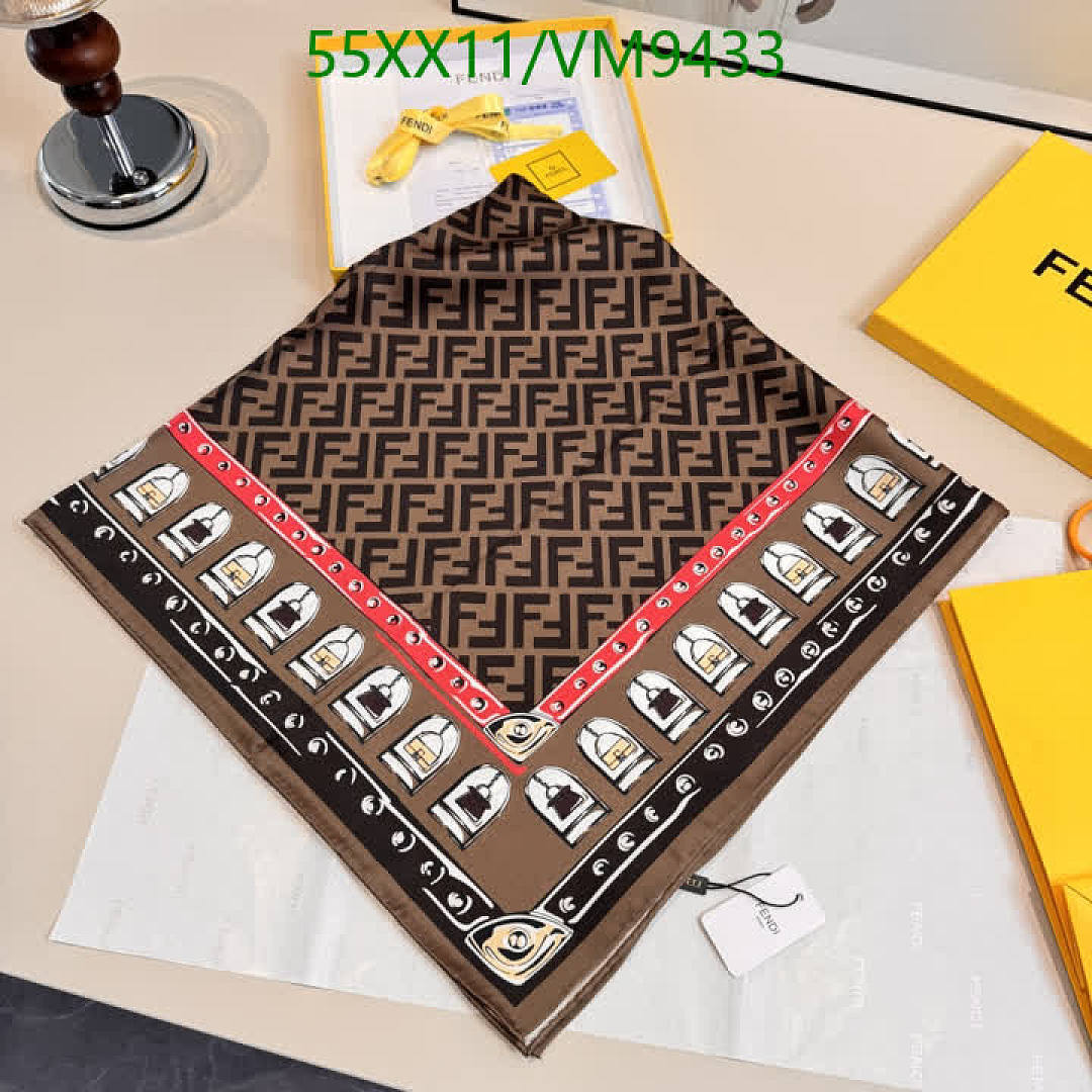 Fendi-Scarf Code: VM9433 $: 55USD