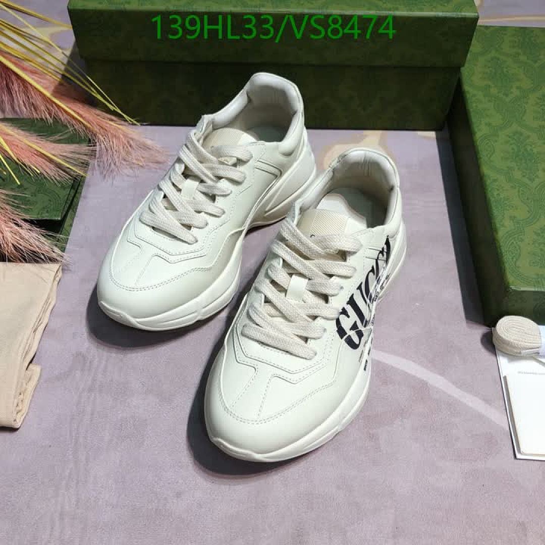 Gucci-Men shoes Code: VS8474 $: 139USD