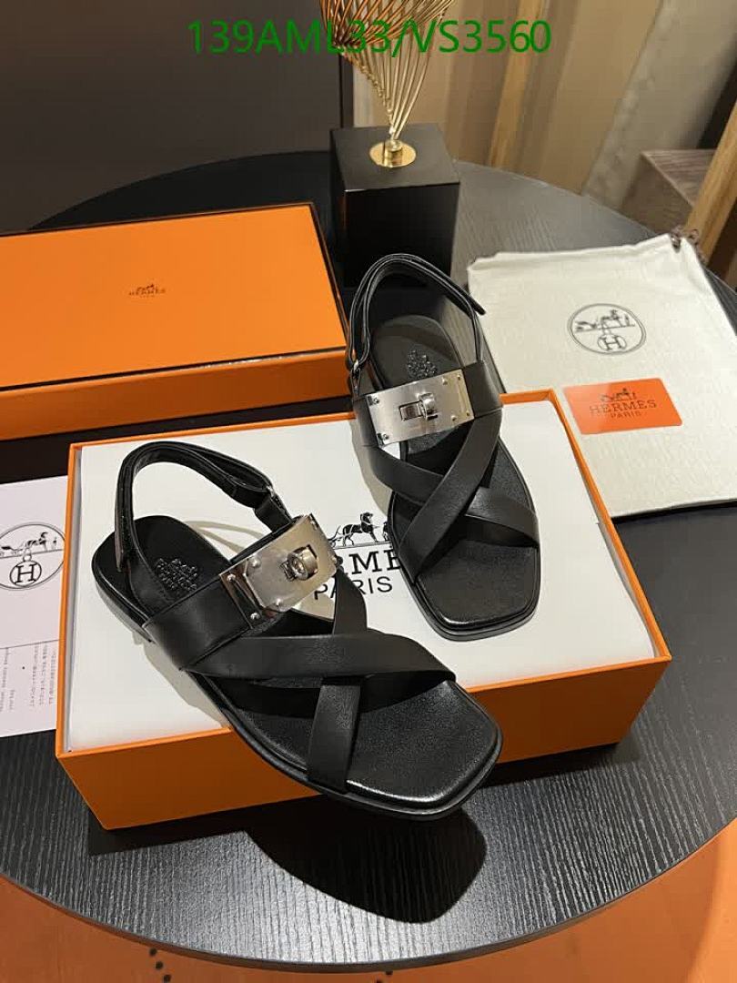 Hermes-Women Shoes Code: VS3560 $: 139USD