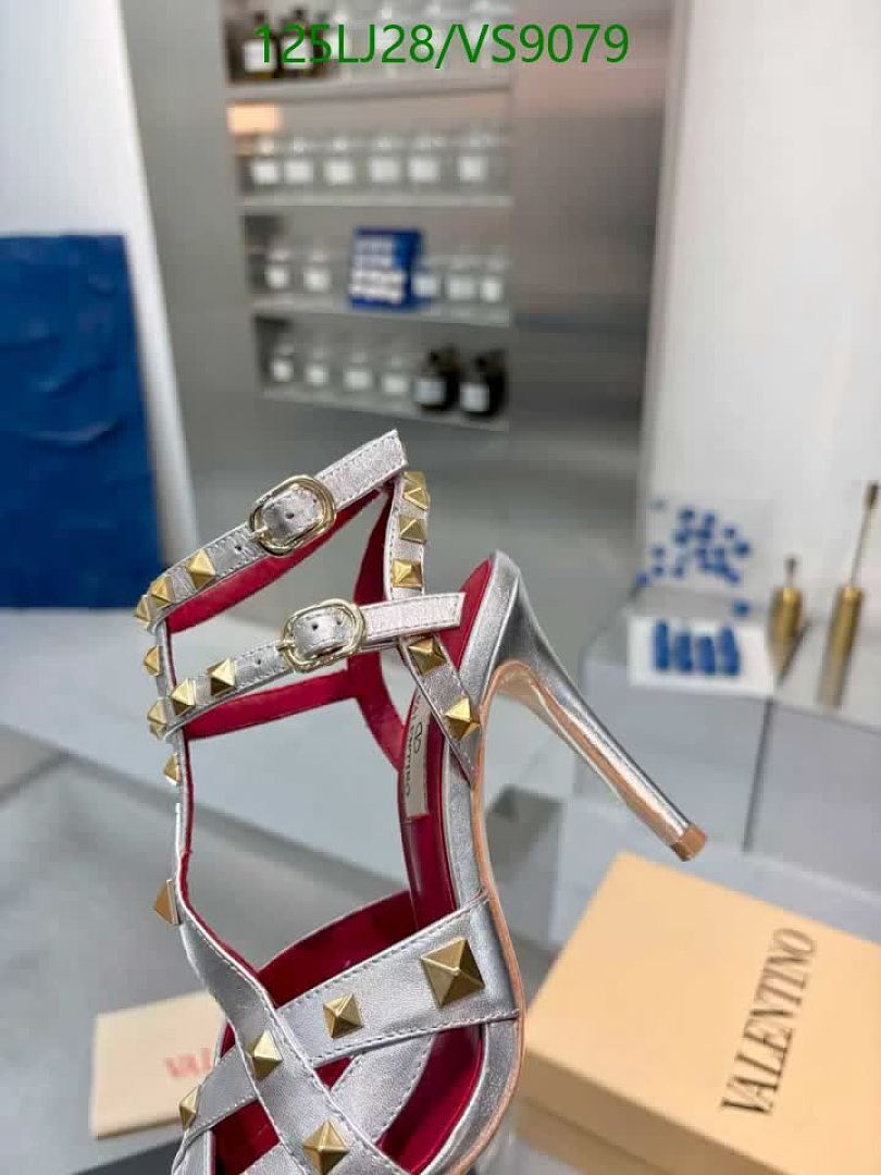 Valentino-Women Shoes Code: VS9079 $: 125USD