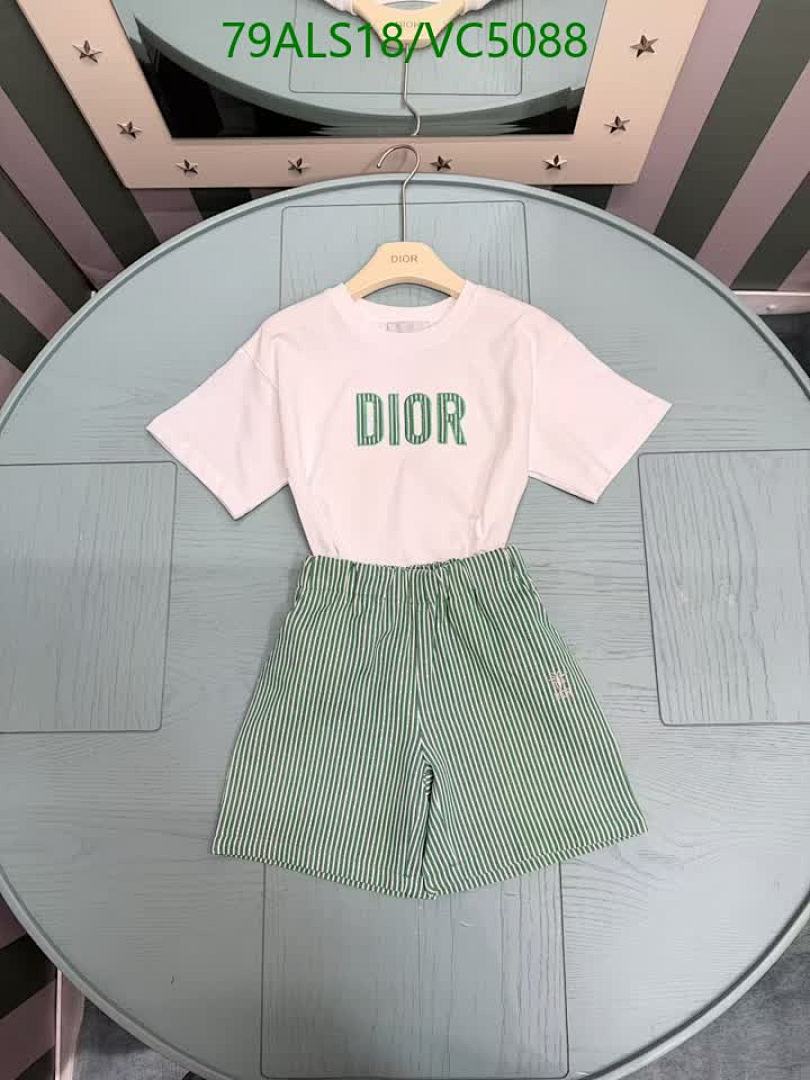 Dior-Kids clothing Code: VC5088 $: 79USD
