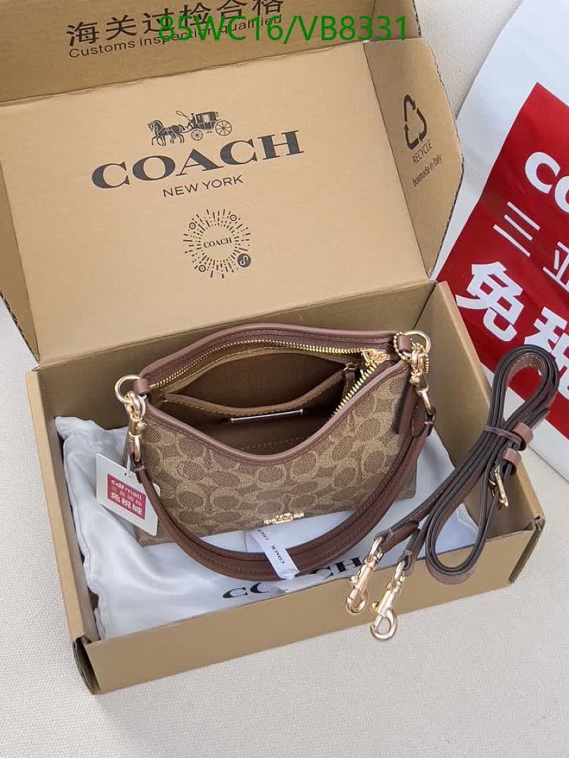 Coach-Bag-4A Quality Code: VB8331 $: 85USD