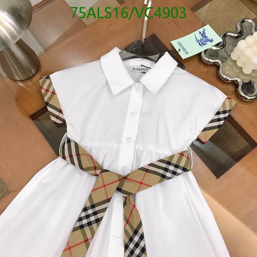 Burberry-Kids Clothing Code: VC4903 $: 75USD-Yupoo.ru - Copybrand.Team photo album Burberry-Kids Clothing Code: VC4903 $: 75USD