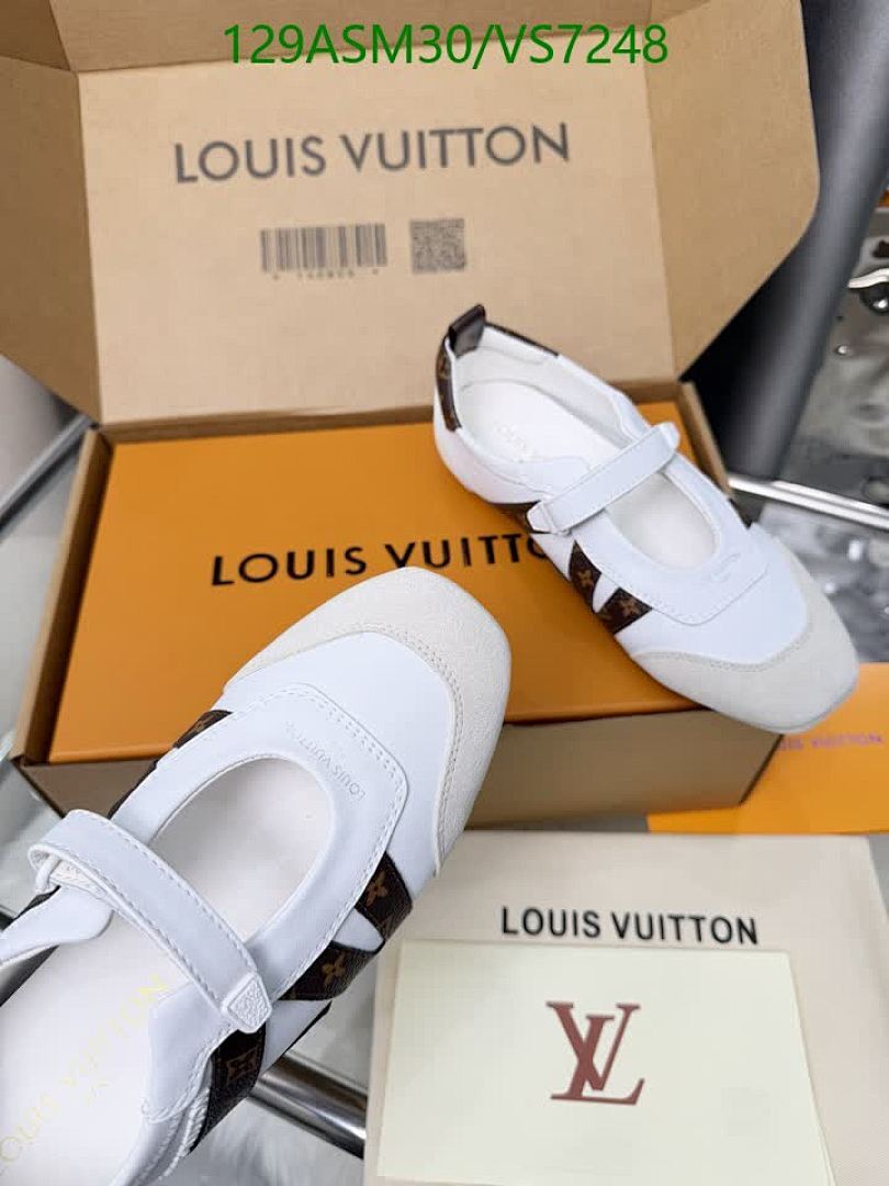 LV-Women Shoes Code: VS7248 $: 129USD