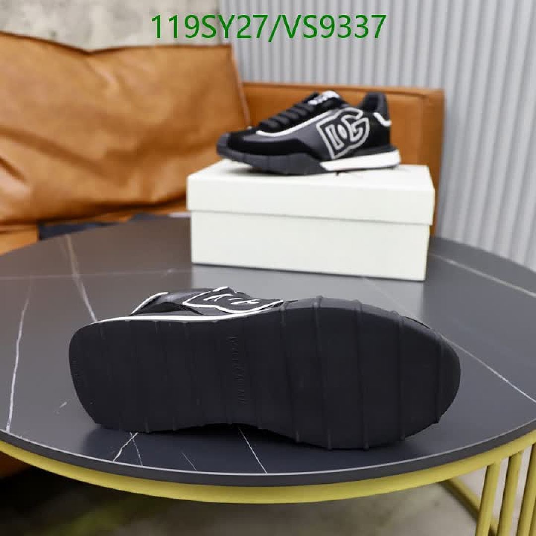 D&G-Men shoes Code: VS9337 $: 119USD