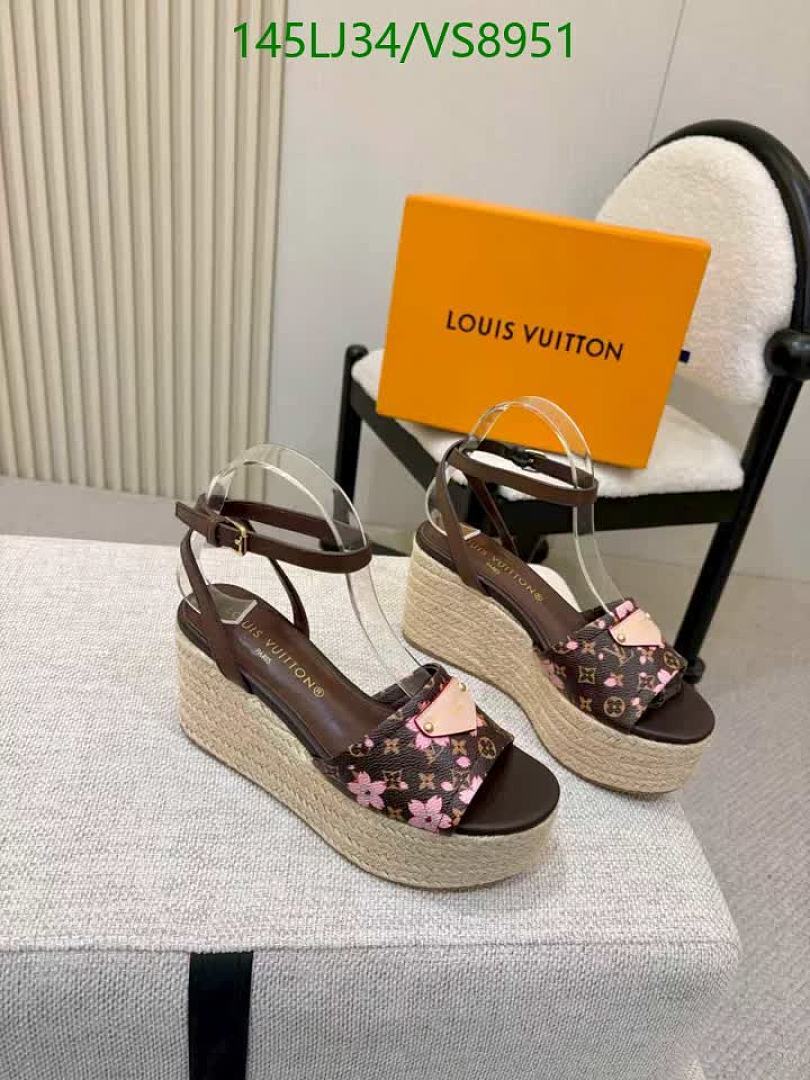 LV-Women Shoes Code: VS8951 $: 145USD