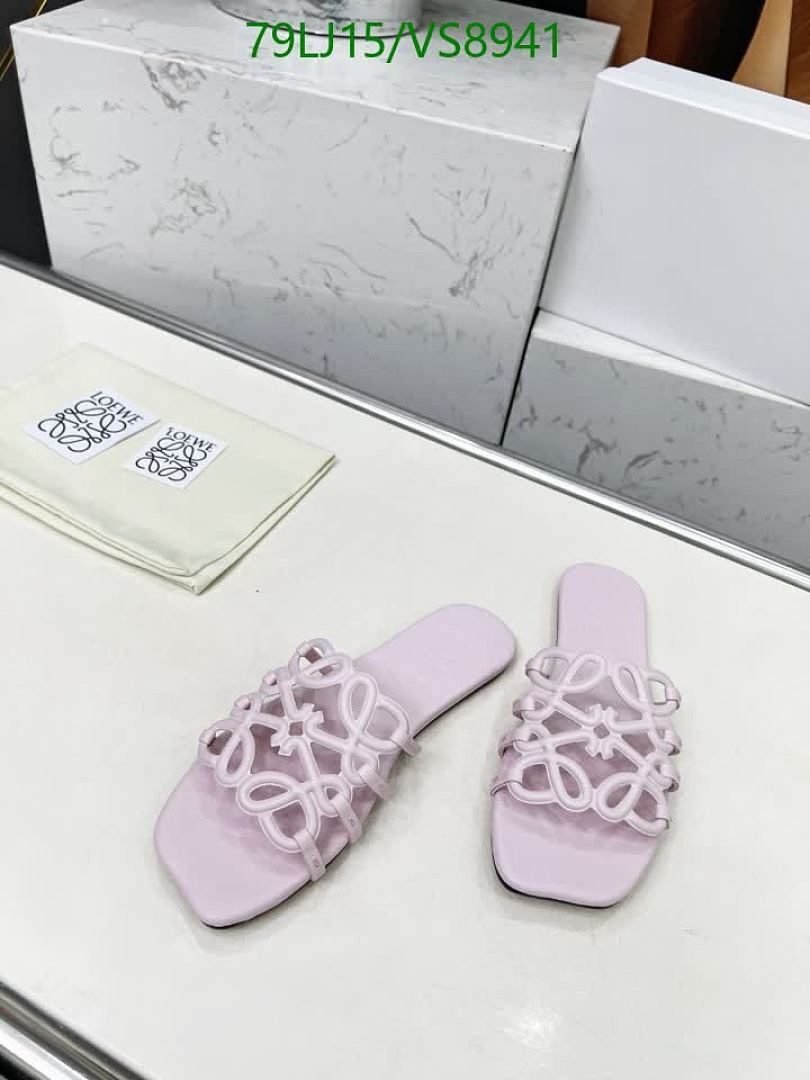 Loewe-Women Shoes Code: VS8941 $: 79USD