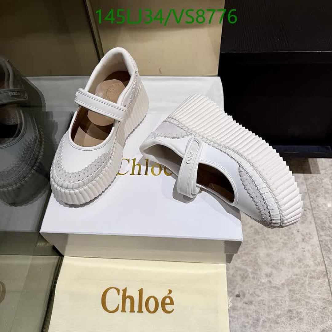 Chloe-Women Shoes Code: VS8776 $: 145USD