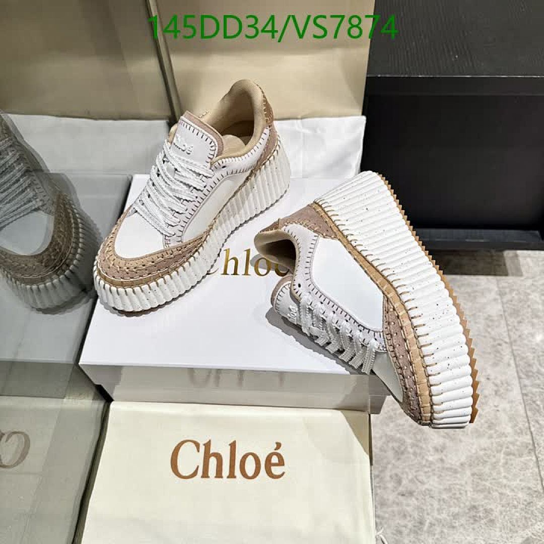 Chloe-Women Shoes Code: VS7874 $: 145USD