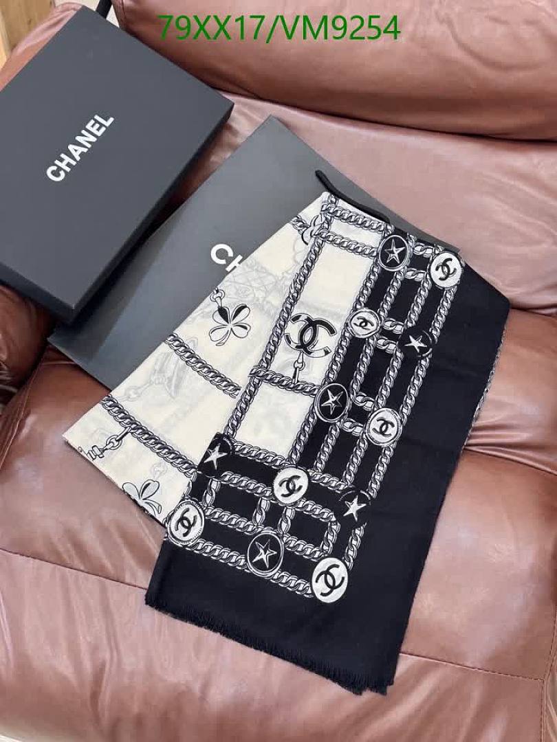 Chanel-Scarf Code: VM9254 $: 79USD