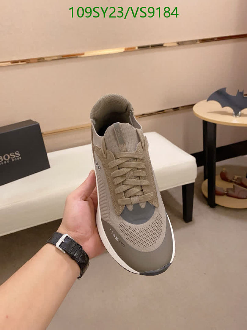 Boss-Men shoes Code: VS9184 $: 109USD