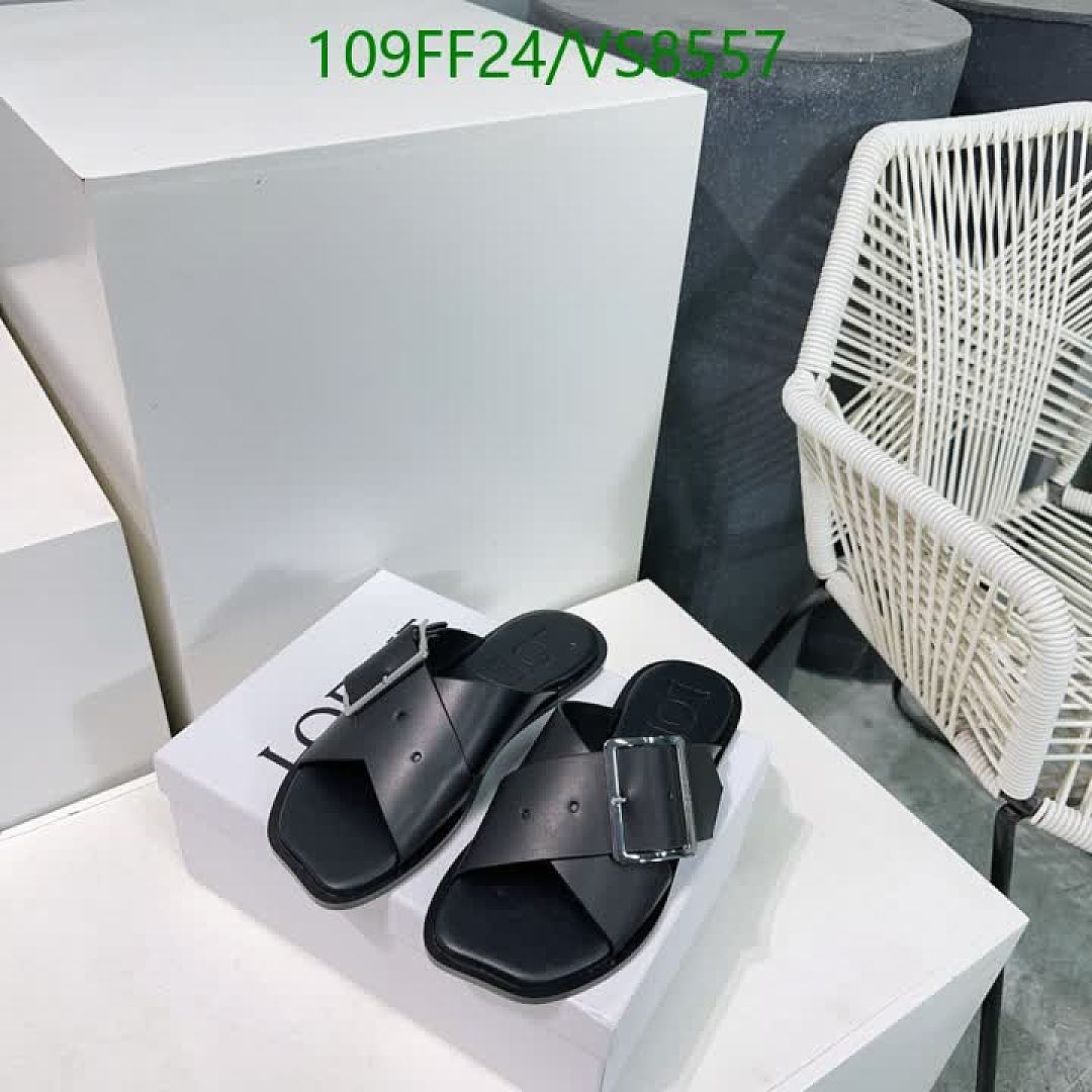 Loewe-Women Shoes Code: VS8557 $: 109USD