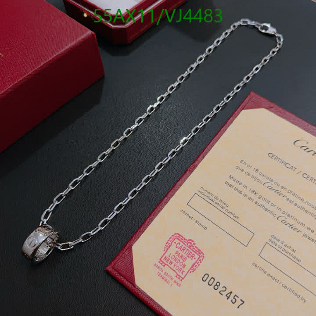 Cartier-Jewelry Code: VJ4483 $: 55USD