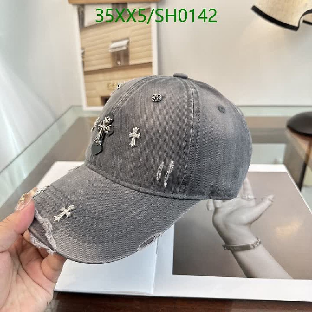 Chrome Hearts-Cap(Hat) Code: SH0142 $: 35USD