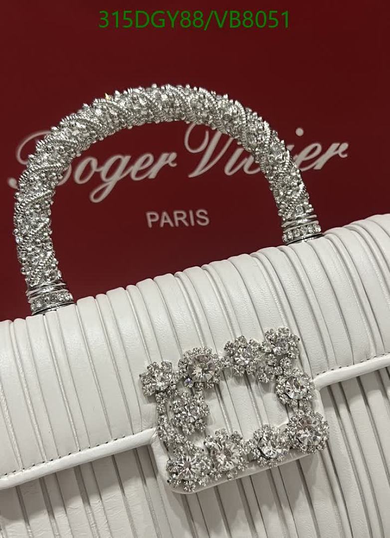 Roger Vivier-Bag-Mirror Quality Code: VB8051 $: 315USD