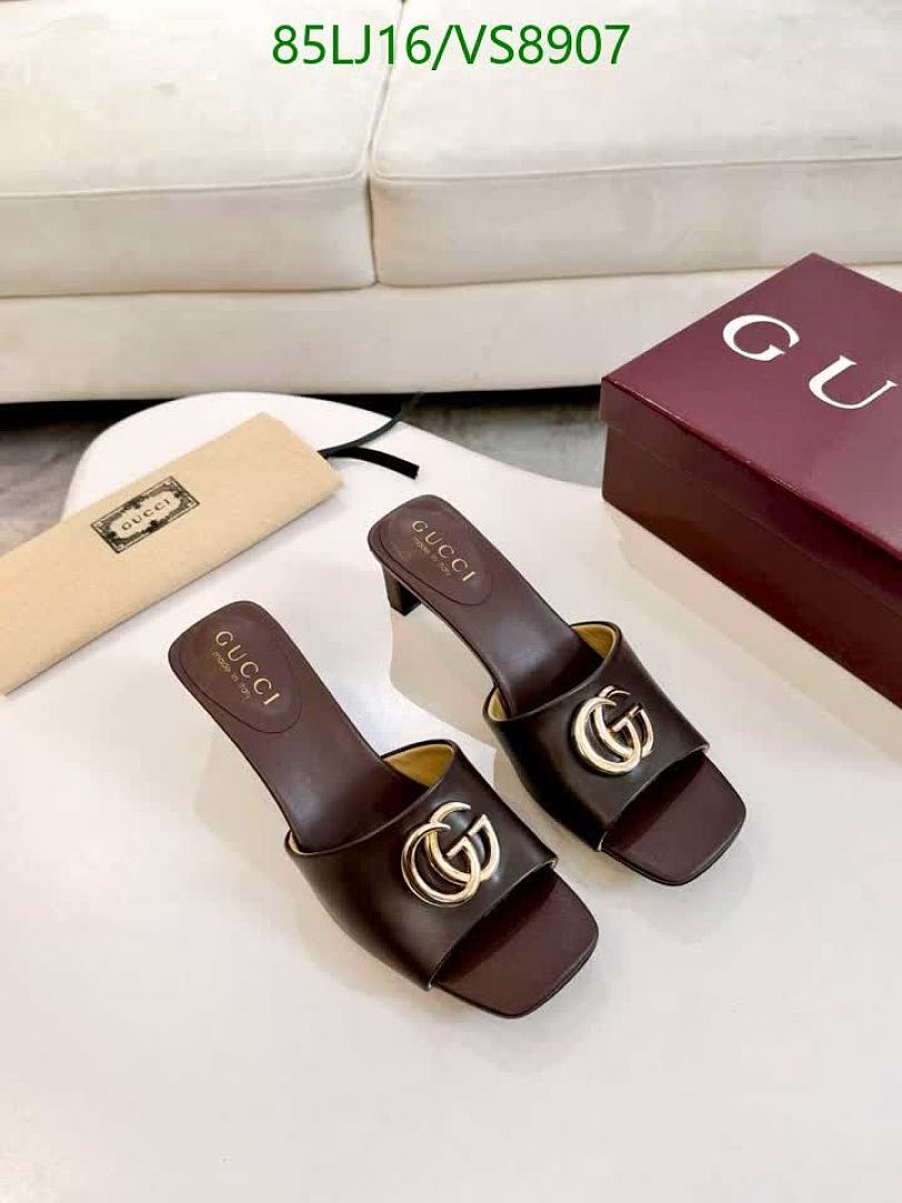 Gucci-Women Shoes Code: VS8907 $: 85USD
