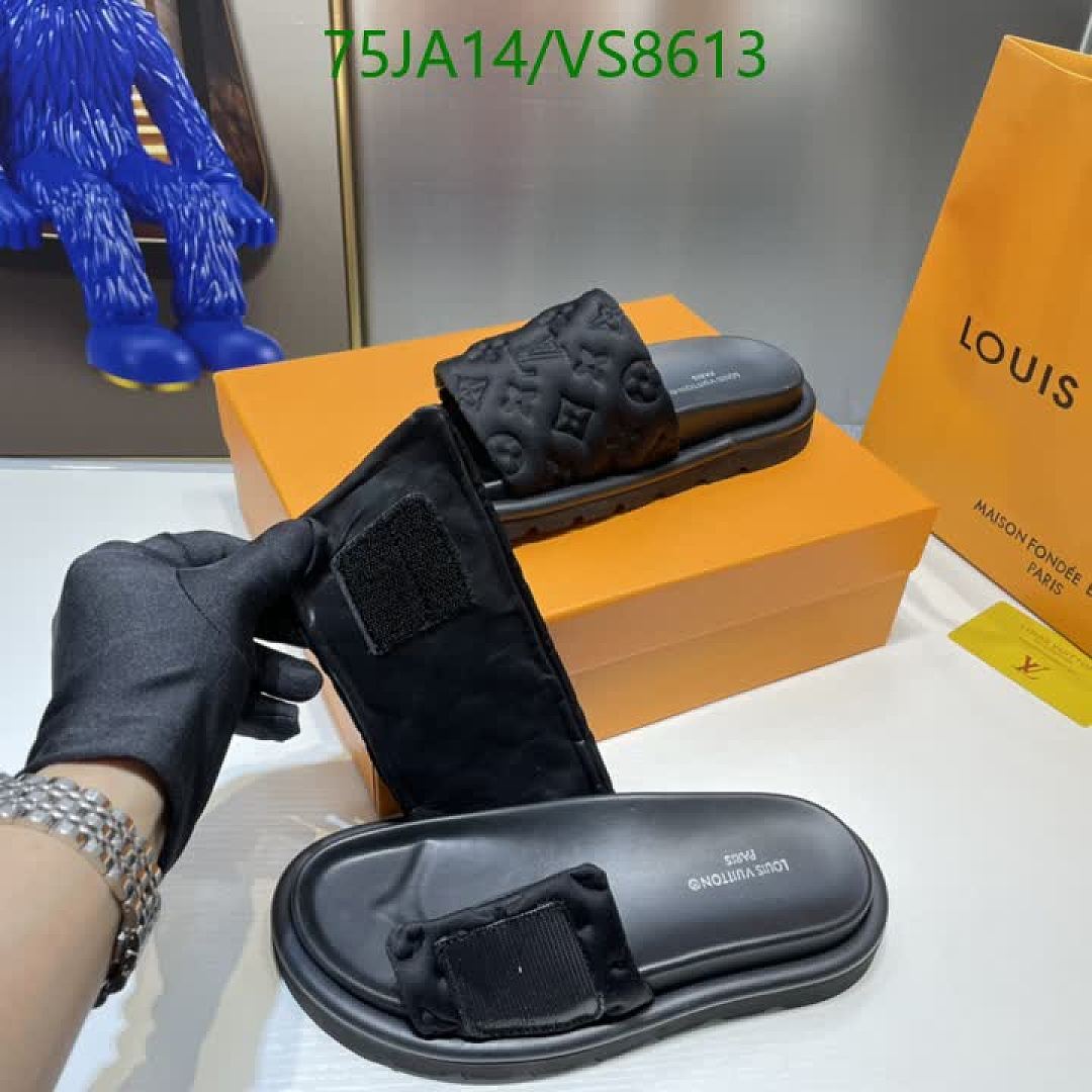 LV-Women Shoes Code: VS8613 $: 75USD