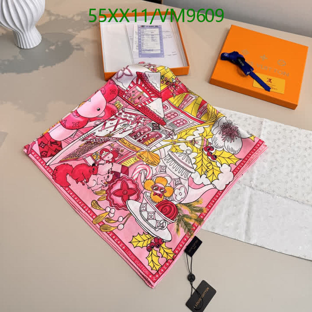 LV-Scarf Code: VM9609 $: 55USD