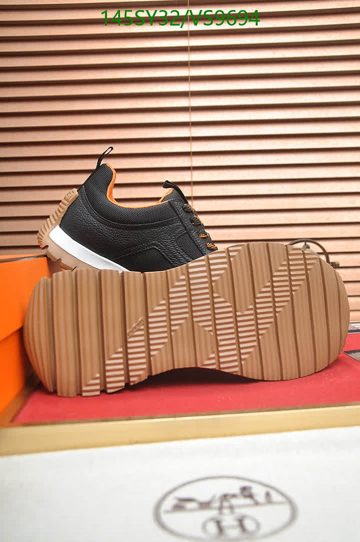 Hermes-Men shoes Code: VS9694 $: 145USD