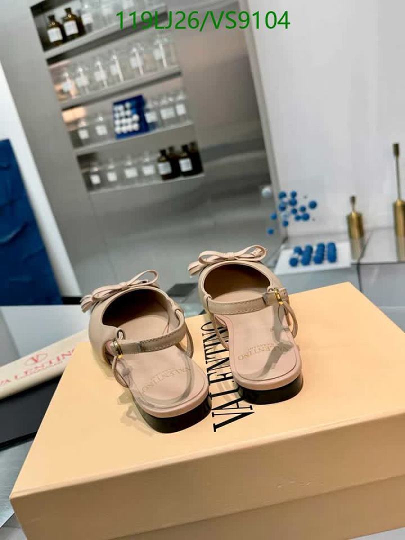 Valentino-Women Shoes Code: VS9104 $: 119USD