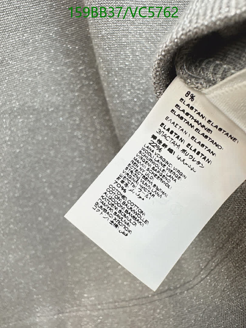 Brunello Cucinelli-Clothing Code: VC5762 $: 159USD