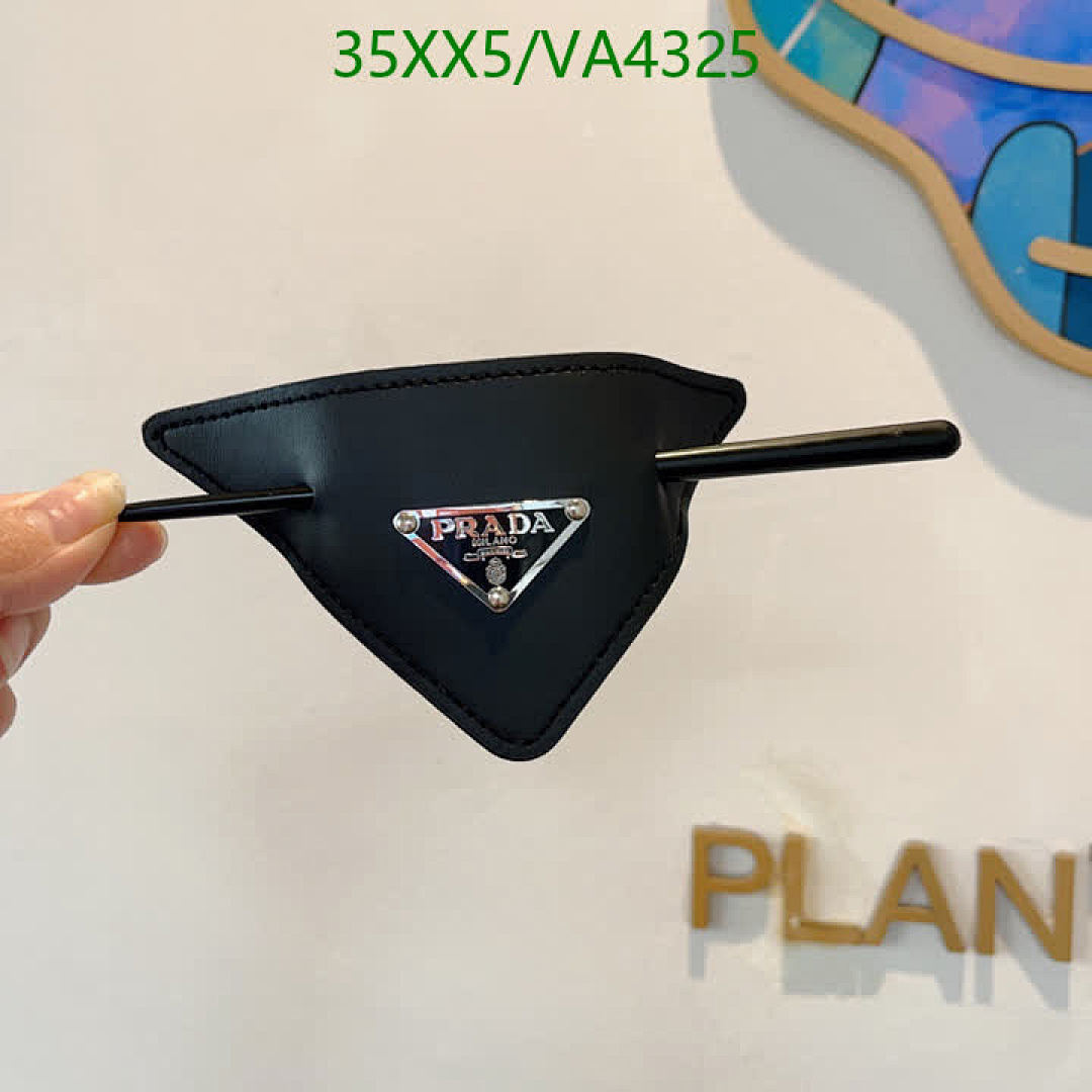 Prada-Headband Code: VA4325 $: 35USD